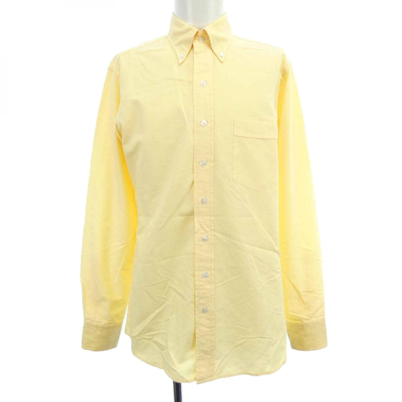 ドレイクス DRAKE'S シャツ