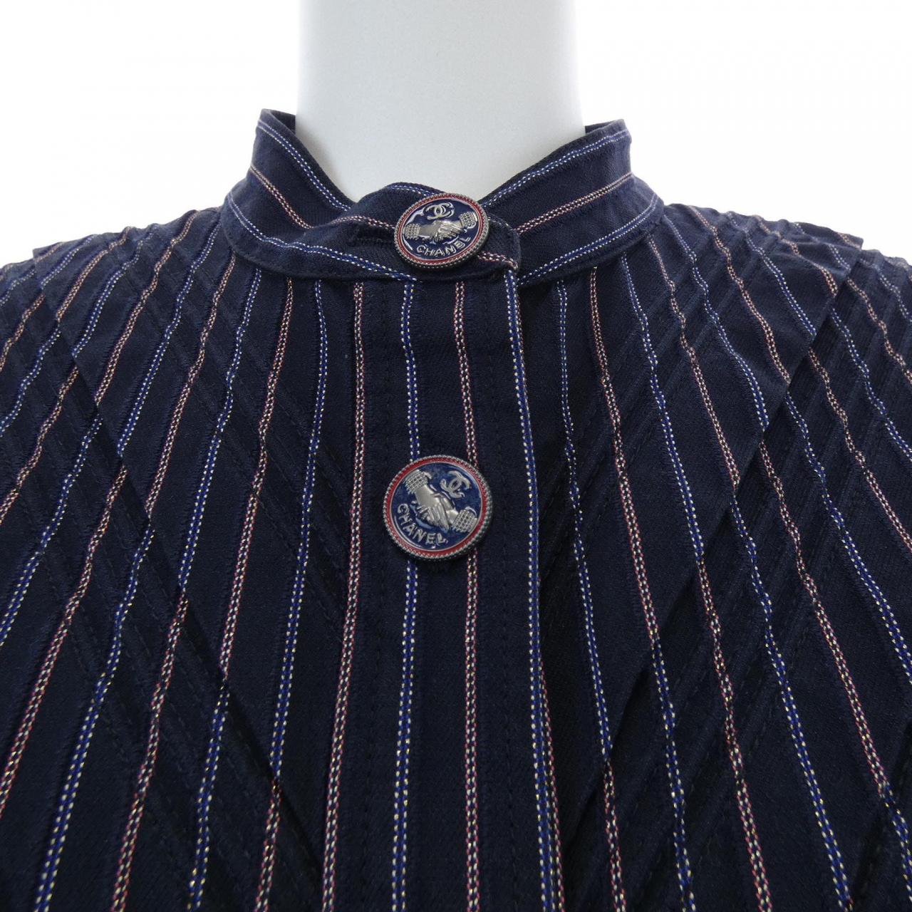 シャネル CHANEL P32834V23299 08P ジャケット