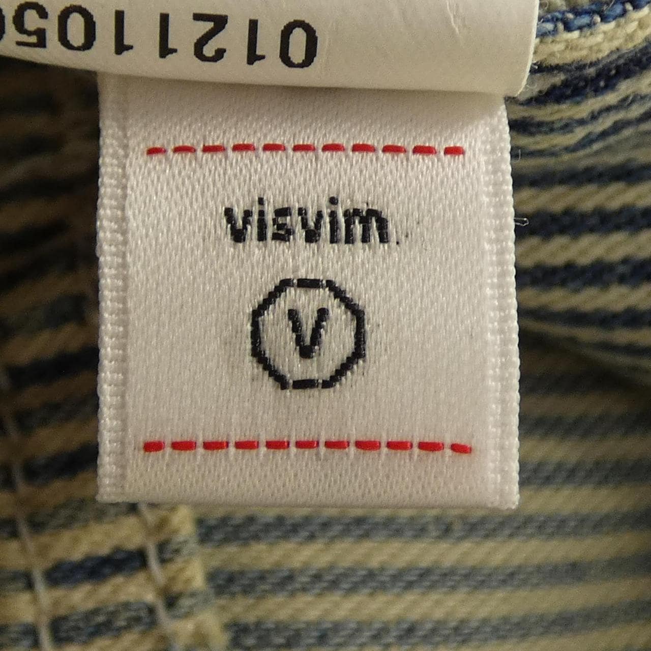 ヴィズヴィム VISVIM 0121105005025 パンツ