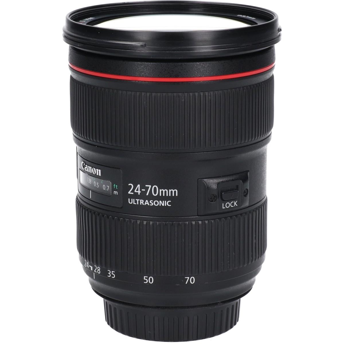 ＥＦ２４－７０ｍｍ　Ｆ２．８ＬＩＩＵＳＭ