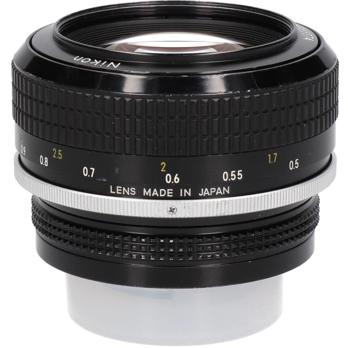 NIKON非AI55mm F1.2