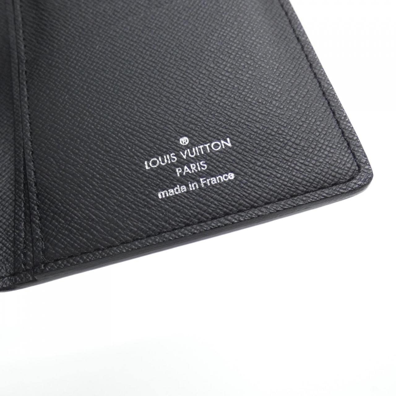 LOUIS VUITTON Taiga Portefeuille 长款 M30541 皮夹
