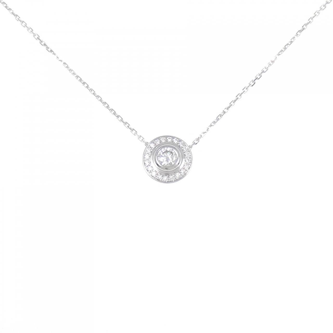 Cartier d'amour 项链