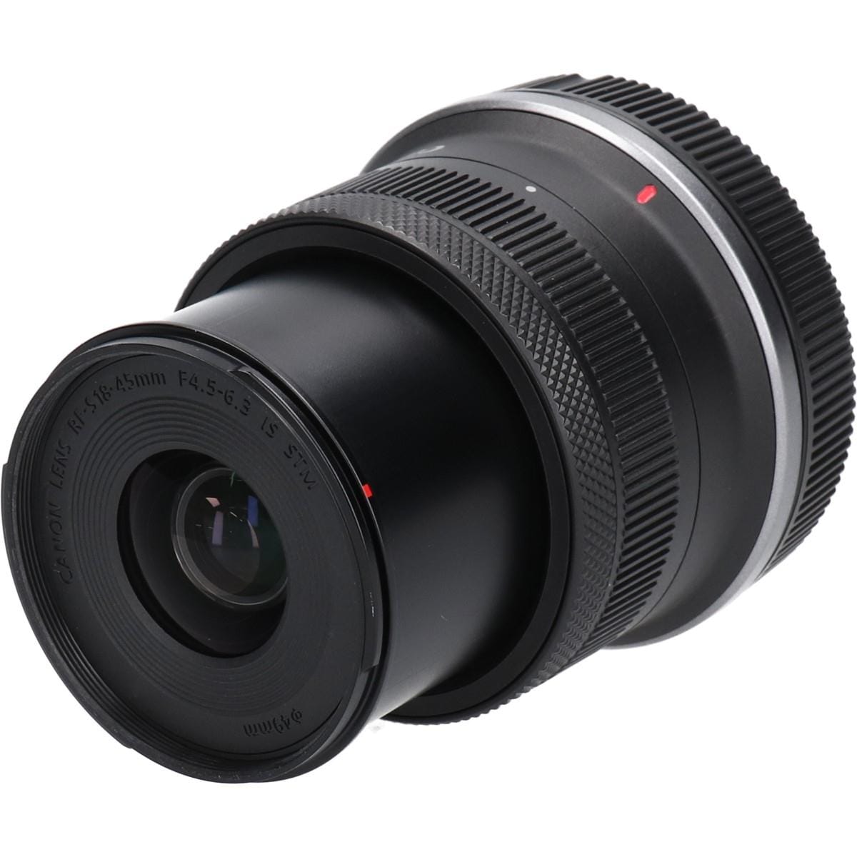 ＲＦ－Ｓ１８－４５ｍｍ　Ｆ４．５－６．３ＩＳ　ＳＴ？