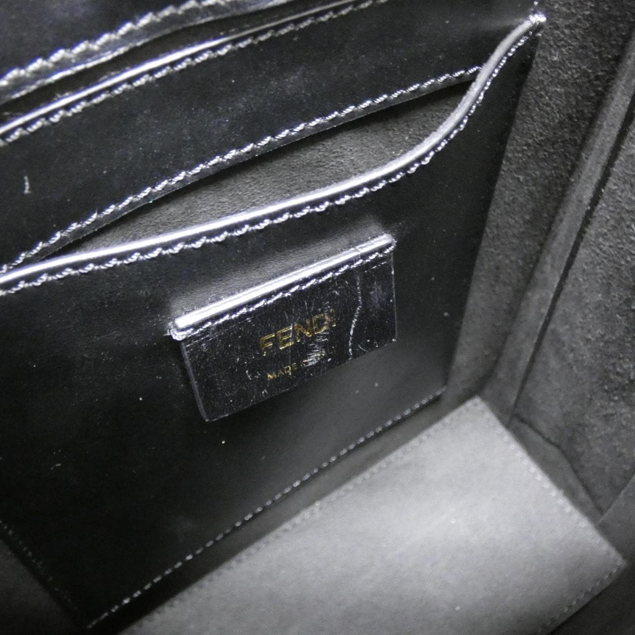 フェンディ パック スモール ショッピング バッグ 7VA512 ADP6 バッグ