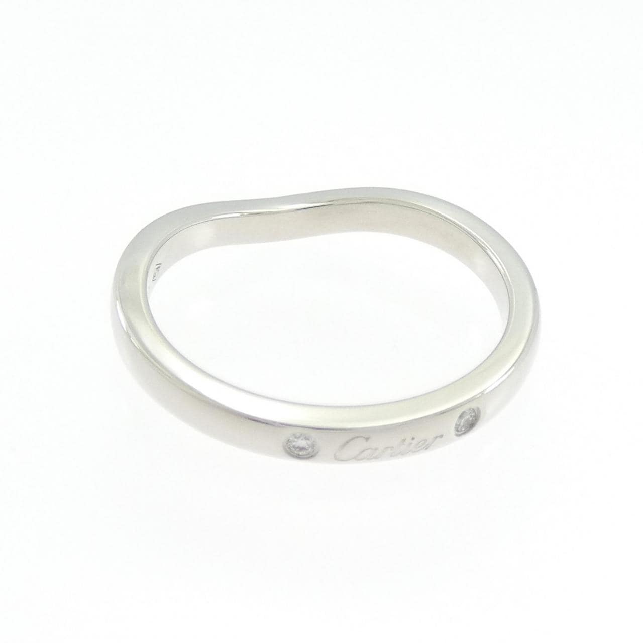 カルティエ バレリーナ 3P リング