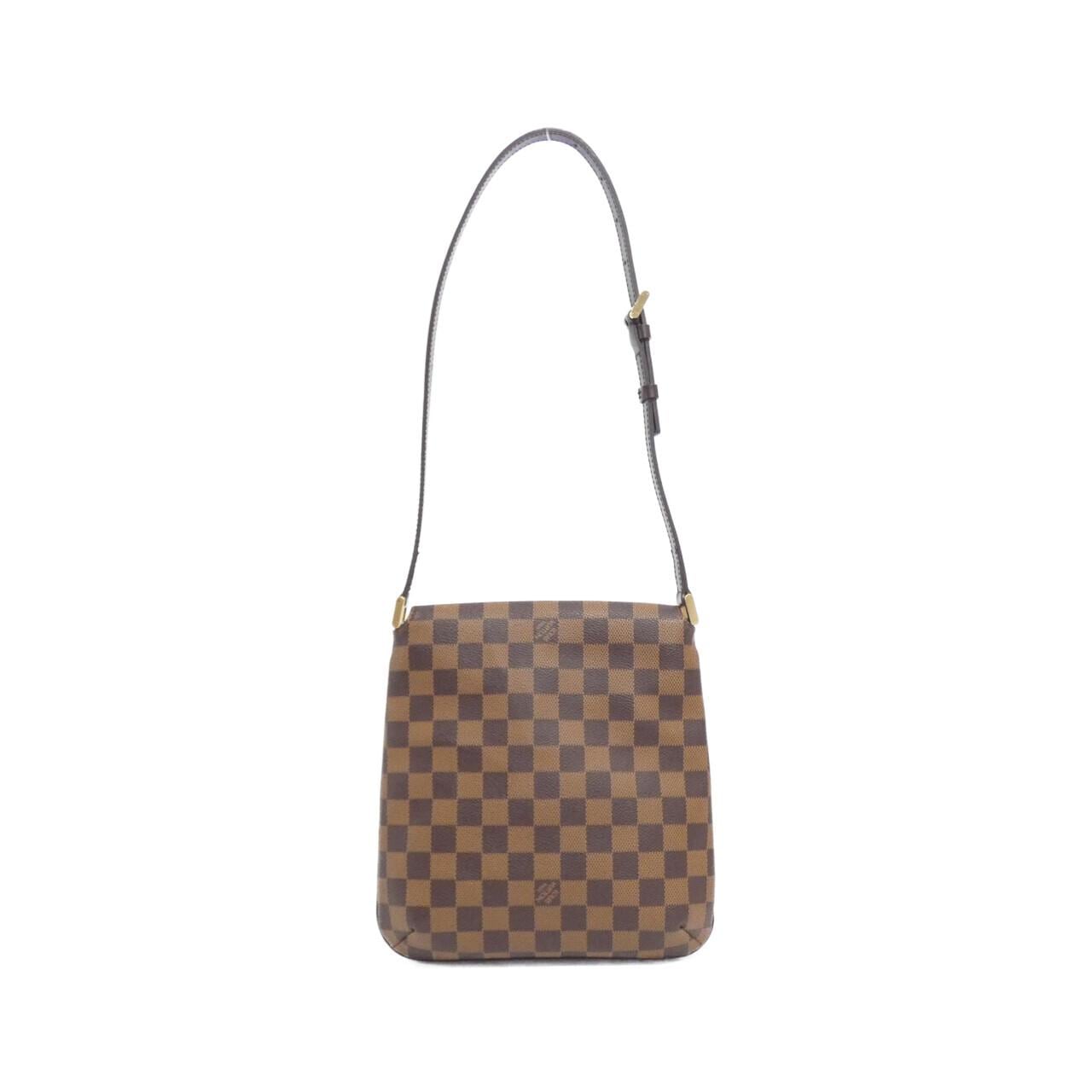 LOUIS VUITTON Damier Musette Salsa N51260 單肩包