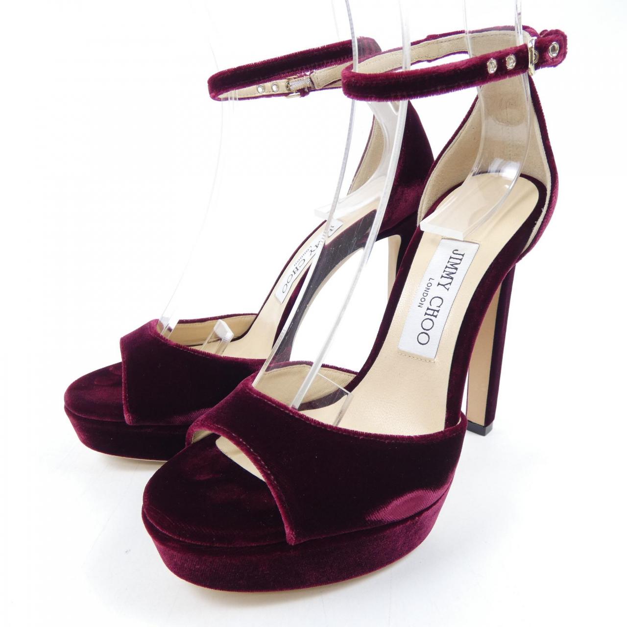 ジミーチュウ JIMMY CHOO サンダル