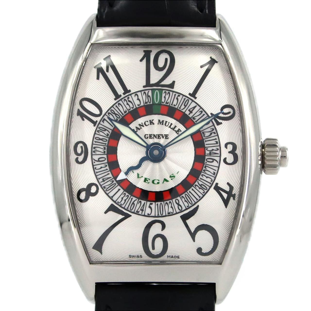 【新品】フランクミュラー トノーカーベックスヴェガス 6850VEGAS SS 自動巻