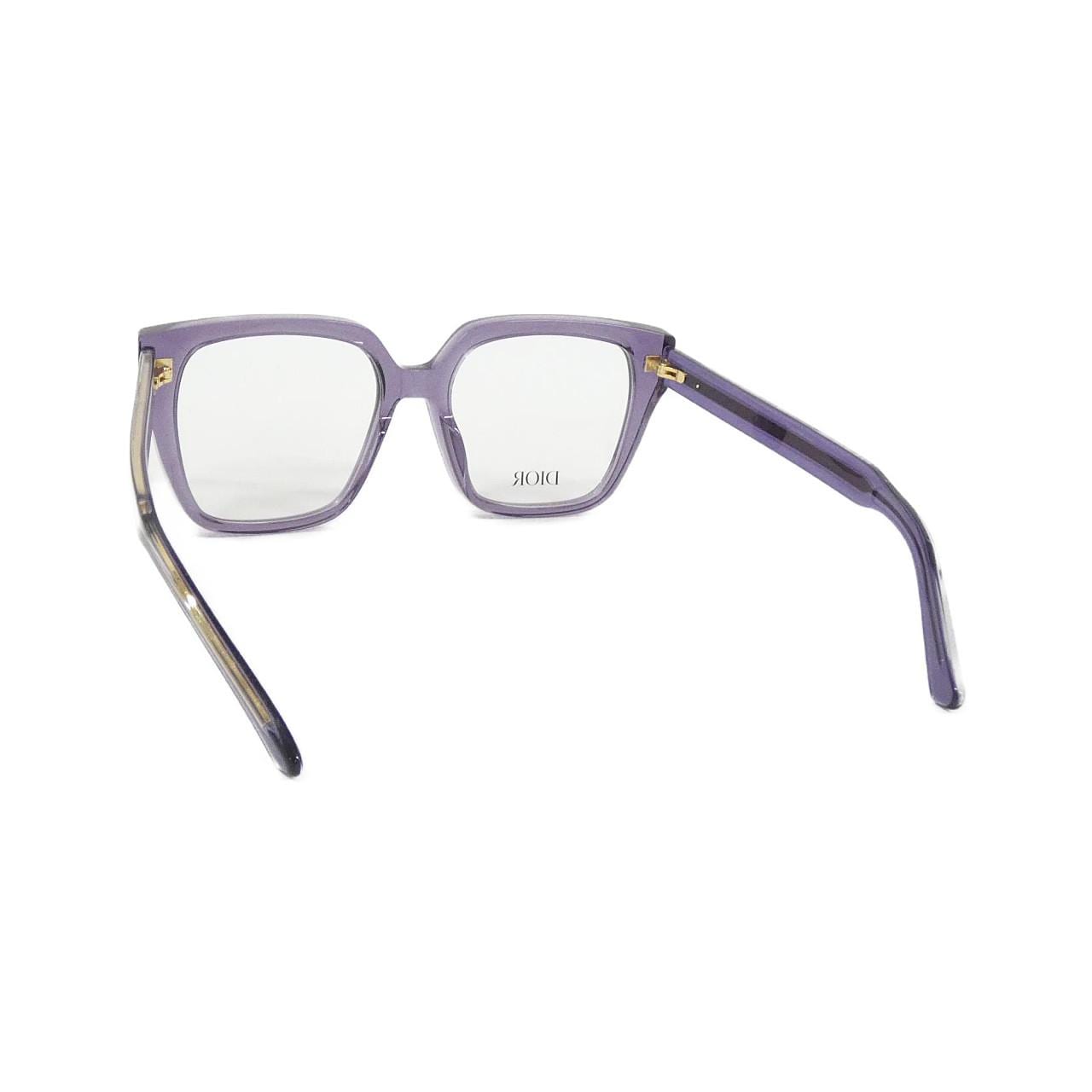 【新品】クリスチャンディオール DIORSPIRITO S6I メガネ