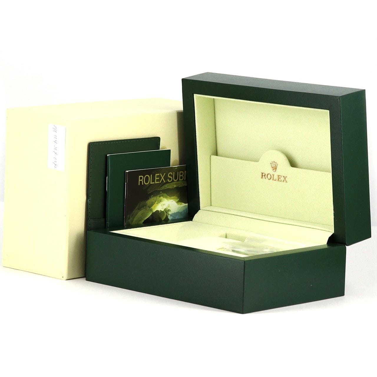 ロレックス サブマリーナーノンデイト 14060M. SS 自動巻 Z番