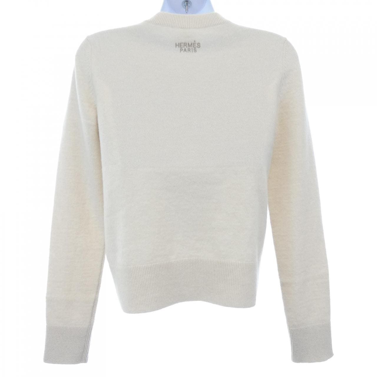 エルメス HERMES LES TAMBOURS FINESSE 3H2614DI ニット