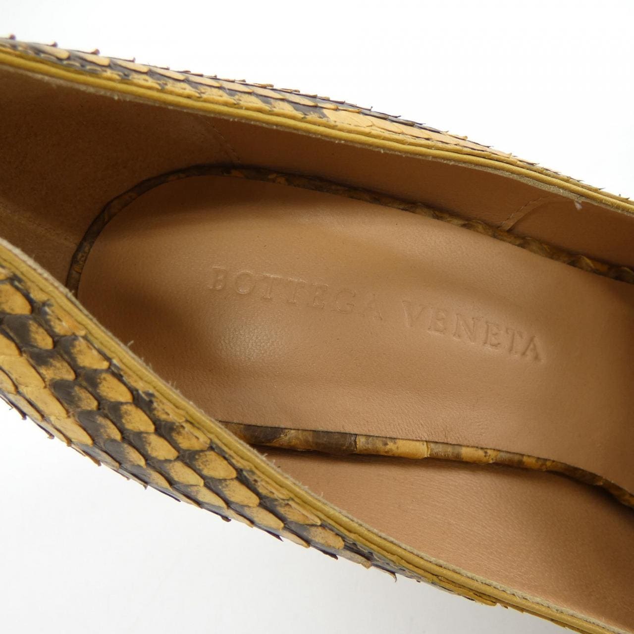 ボッテガヴェネタ BOTTEGA VENETA パンプス