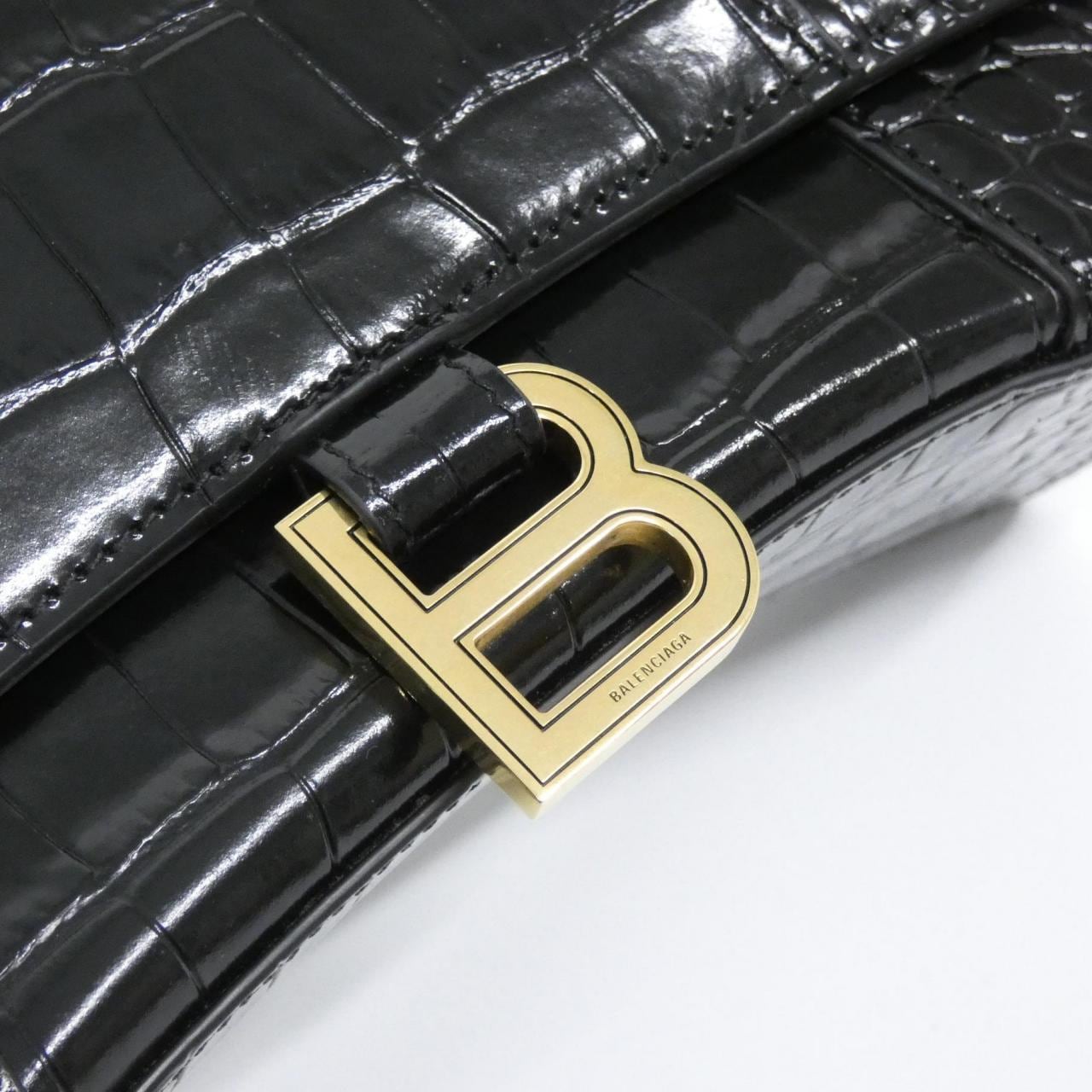 バレンシアガ アワーグラス スモール 593546 1LRGM バッグ