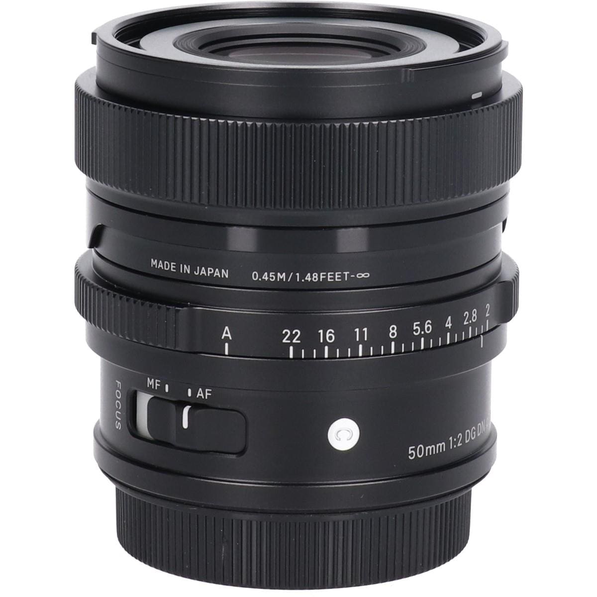 （Ｃ）Ｌ５０ｍｍ　Ｆ２ＤＧ　ＤＮ