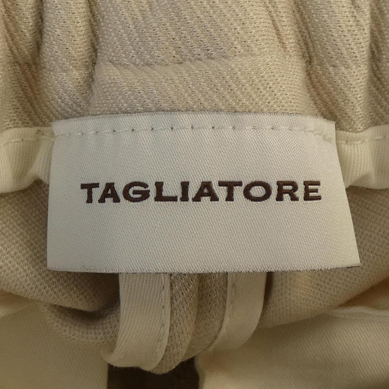 タリアトーレ TAGLIATORE パンツ