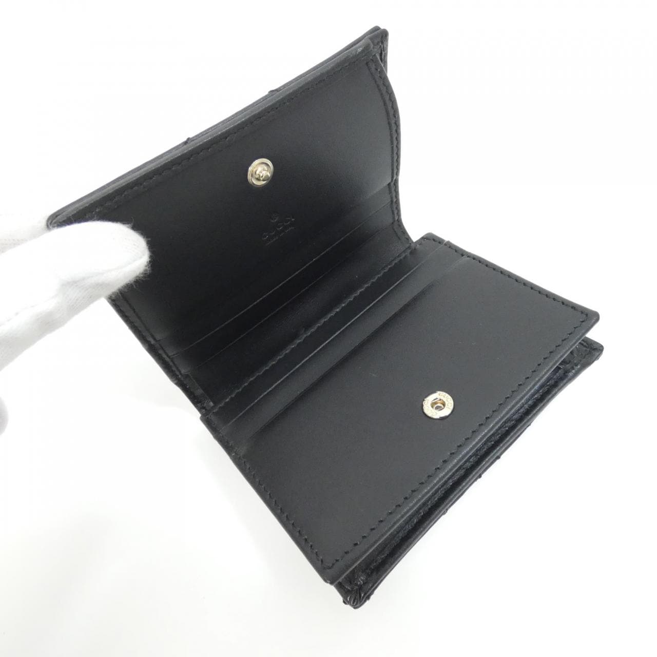 【新品】グッチ GG MARMONT 466492 AAET8 財布