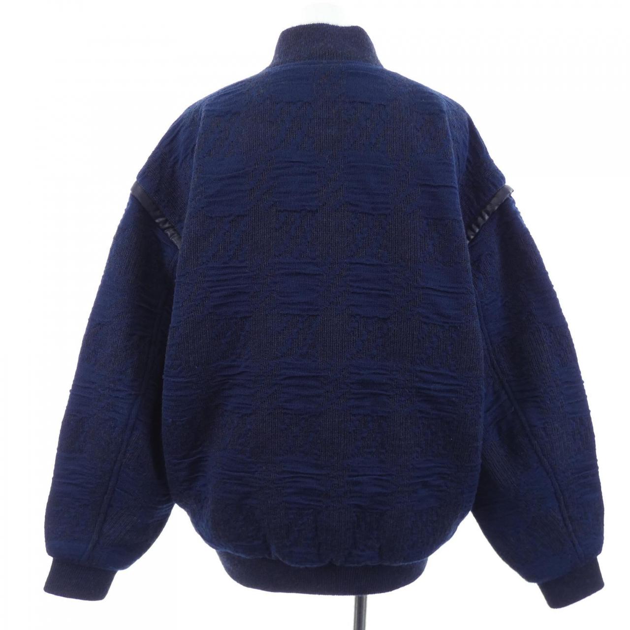 【ヴィンテージ】イッセイミヤケメン ISSEY MIYAKE MEN MD63531 ブルゾン