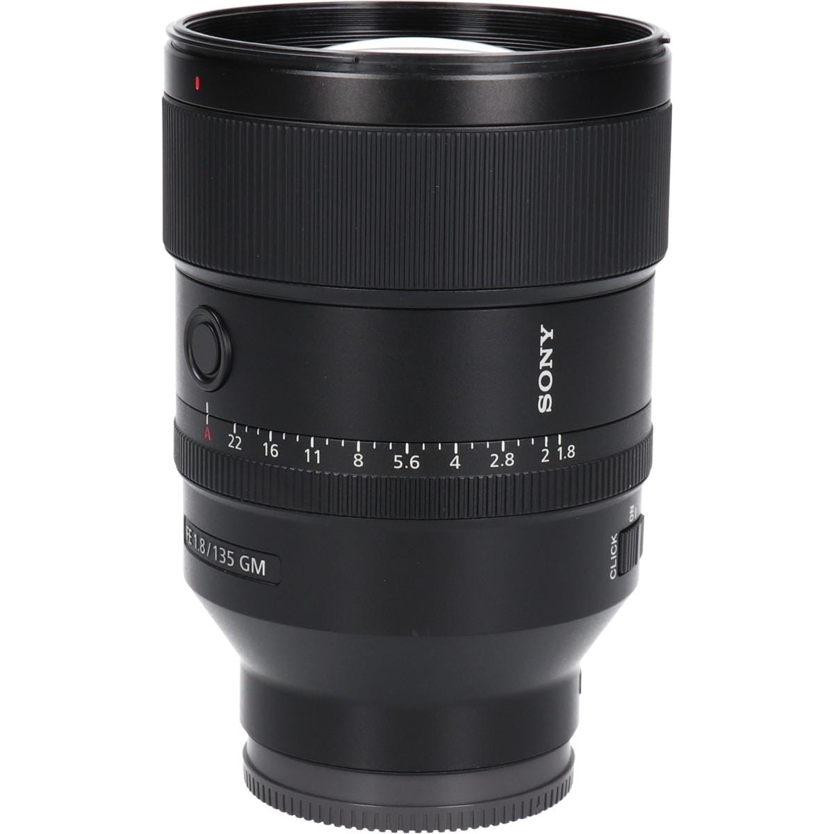 ＦＥ１３５ｍｍ　Ｆ１．８ＧＭ（ＳＥＬ１３５Ｆ１８ＧＭ）
