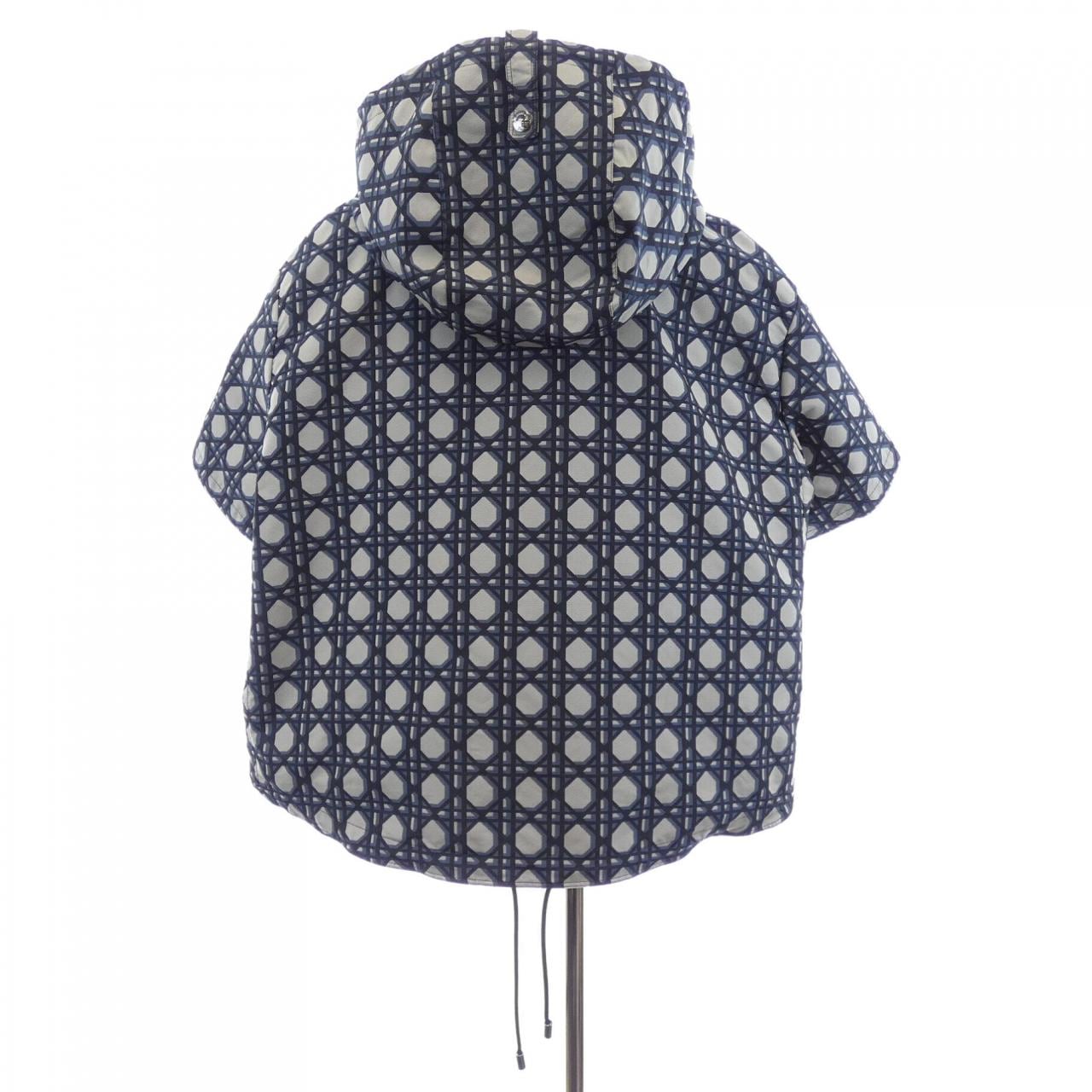 クリスチャンディオール CHRISTIAN DIOR アノラック マクロカナージュ 417C19A2378 ジャケット