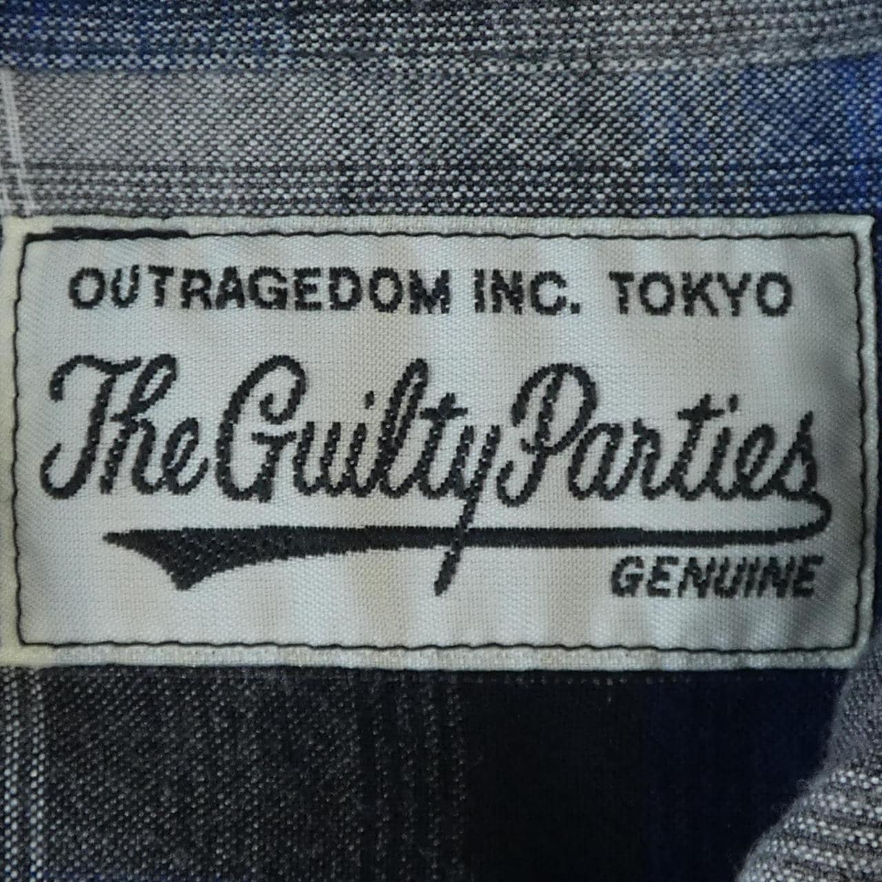 ワコマリア WACKO MARIA シャツ