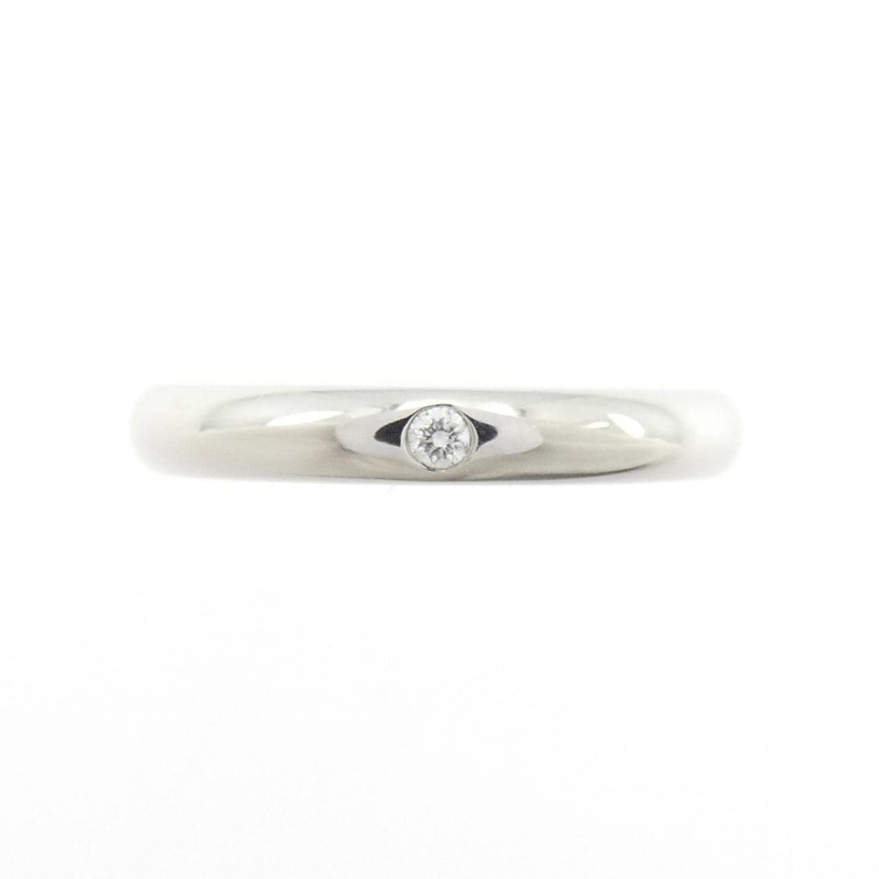 ティファニー スタッキング バンド リング