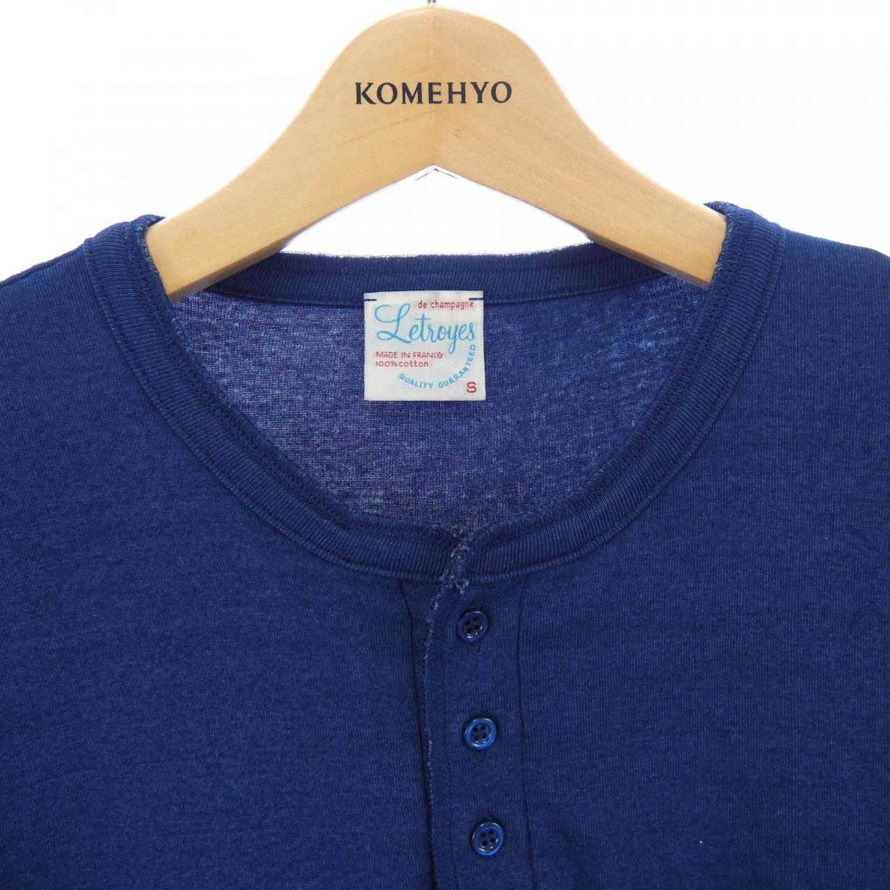 ルトロワ LETROYES Tシャツ
