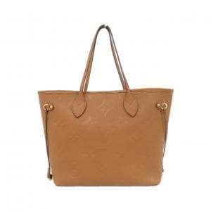 ルイヴィトン モノグラム アンプラント ネヴァーフル MM M12605 バッグ