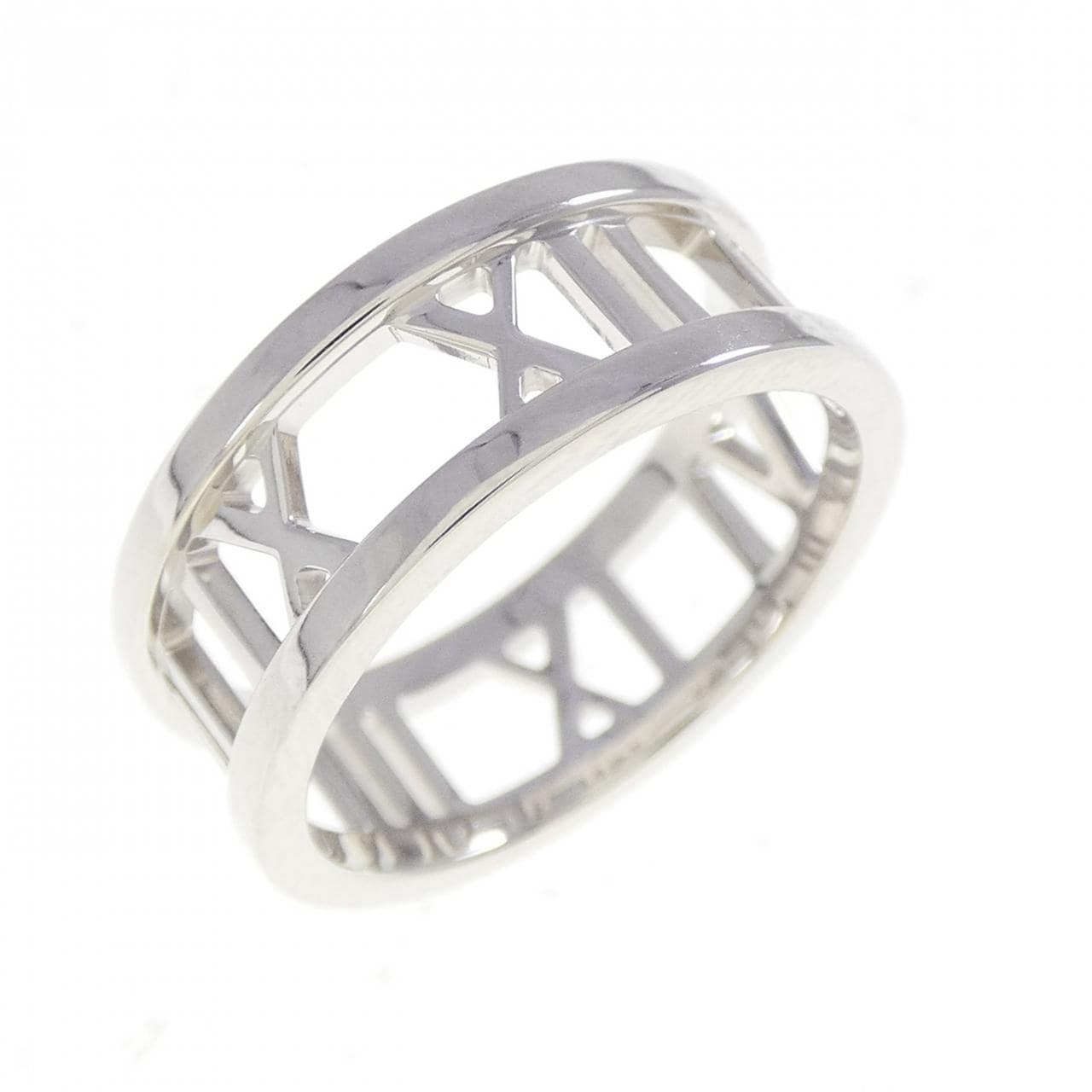 ティファニー アトラス リング