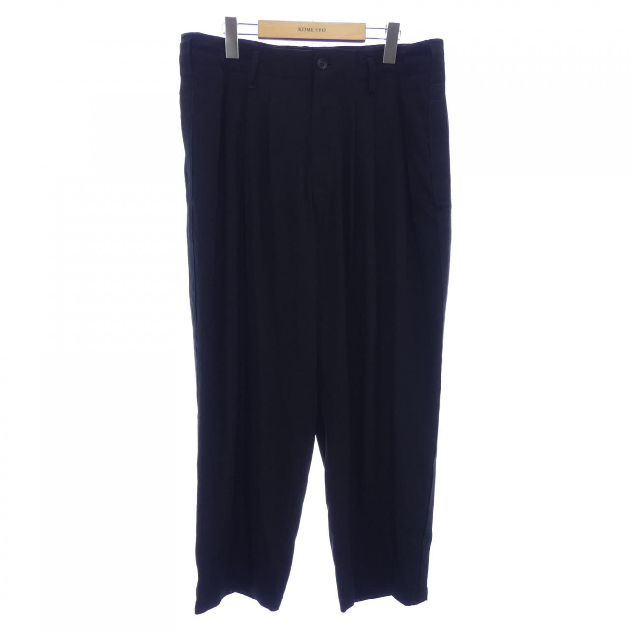 ワイズフォーメン Y's for men ML-P20-500 パンツ