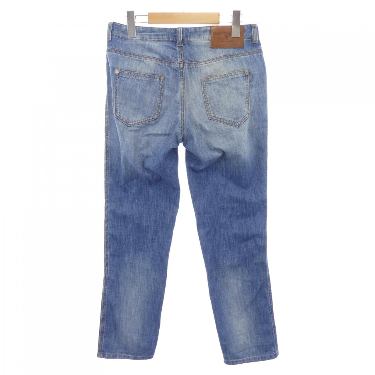エルマンノシュエルビーノ ERMANNO SCERVINO ET9829158 ジーンズ