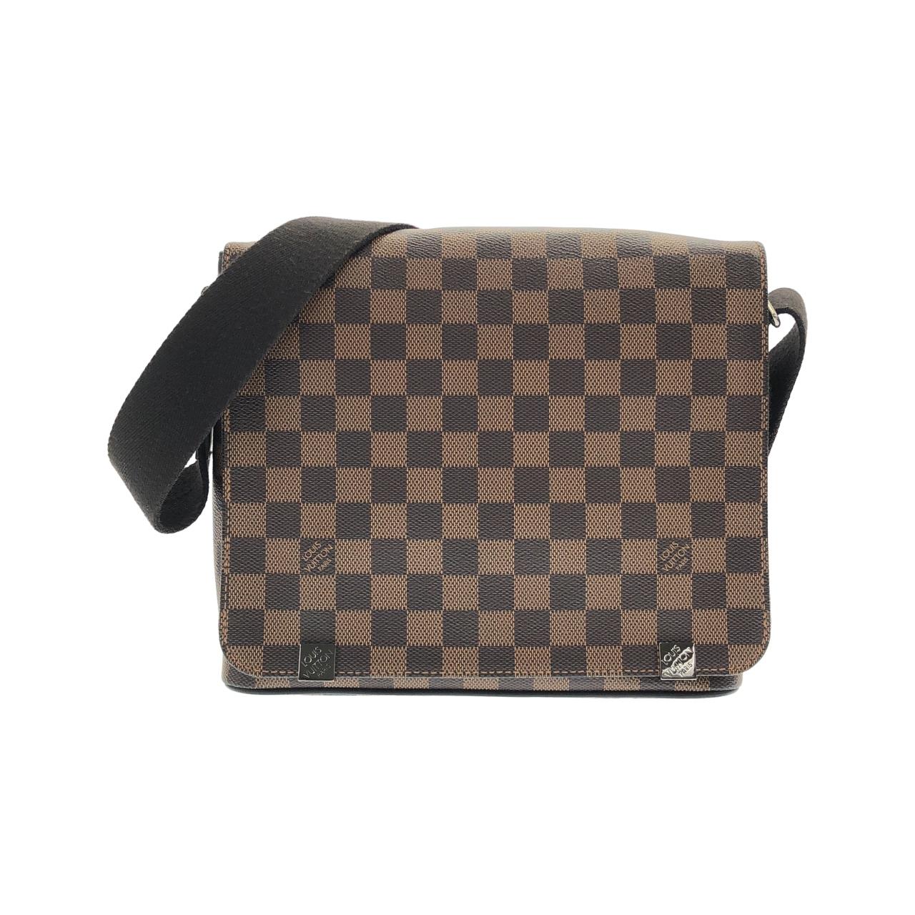 ルイヴィトン ダミエ ディストリクト PM N41031 ショルダーバッグ