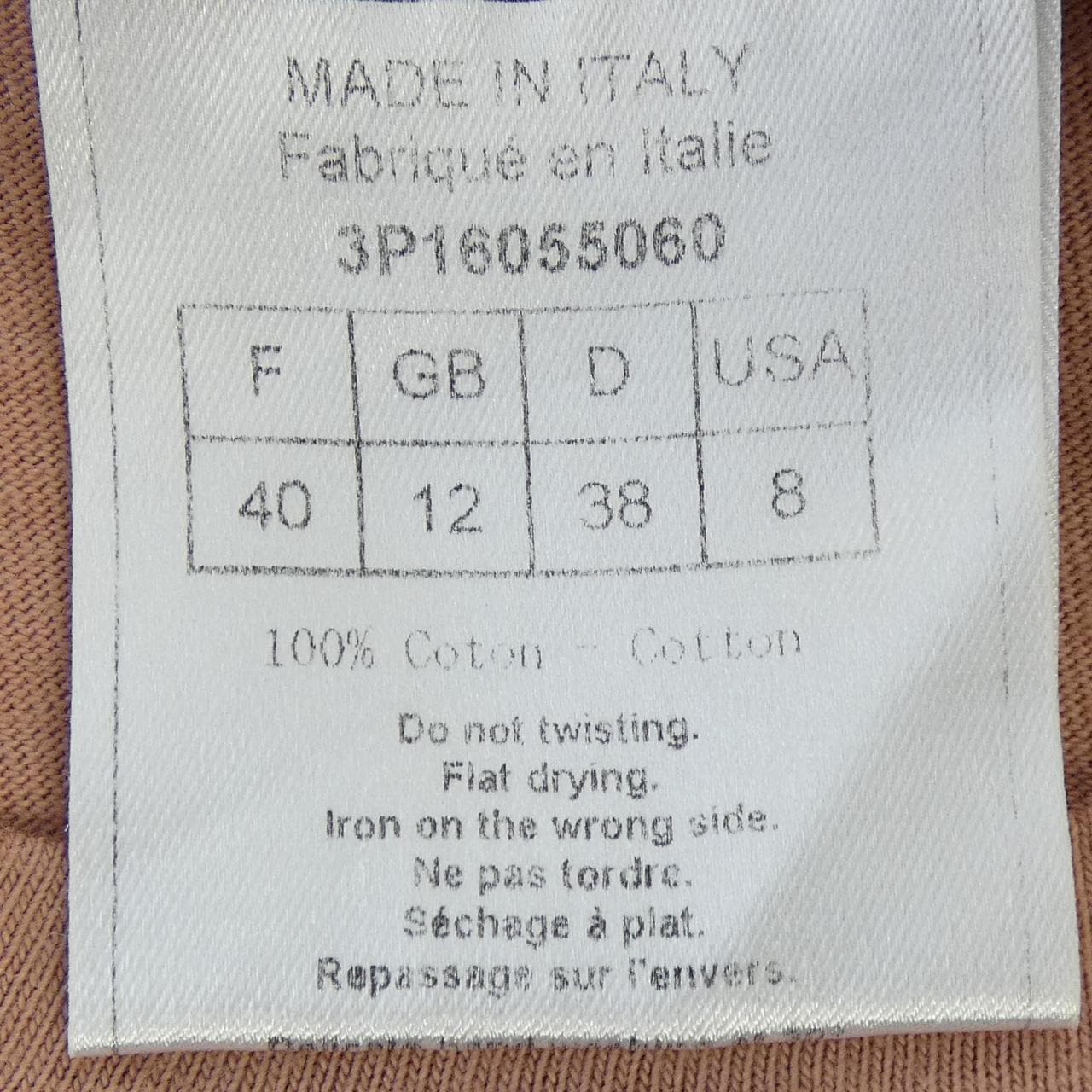 クリスチャンディオール CHRISTIAN DIOR 3P16055060 トップス