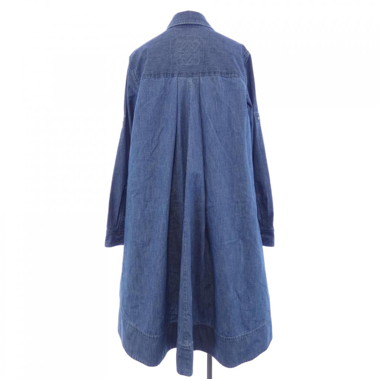 ロエベ LOEWE チュニックドレス PAULA'S IBIZA S616Y1FX03 ワンピース