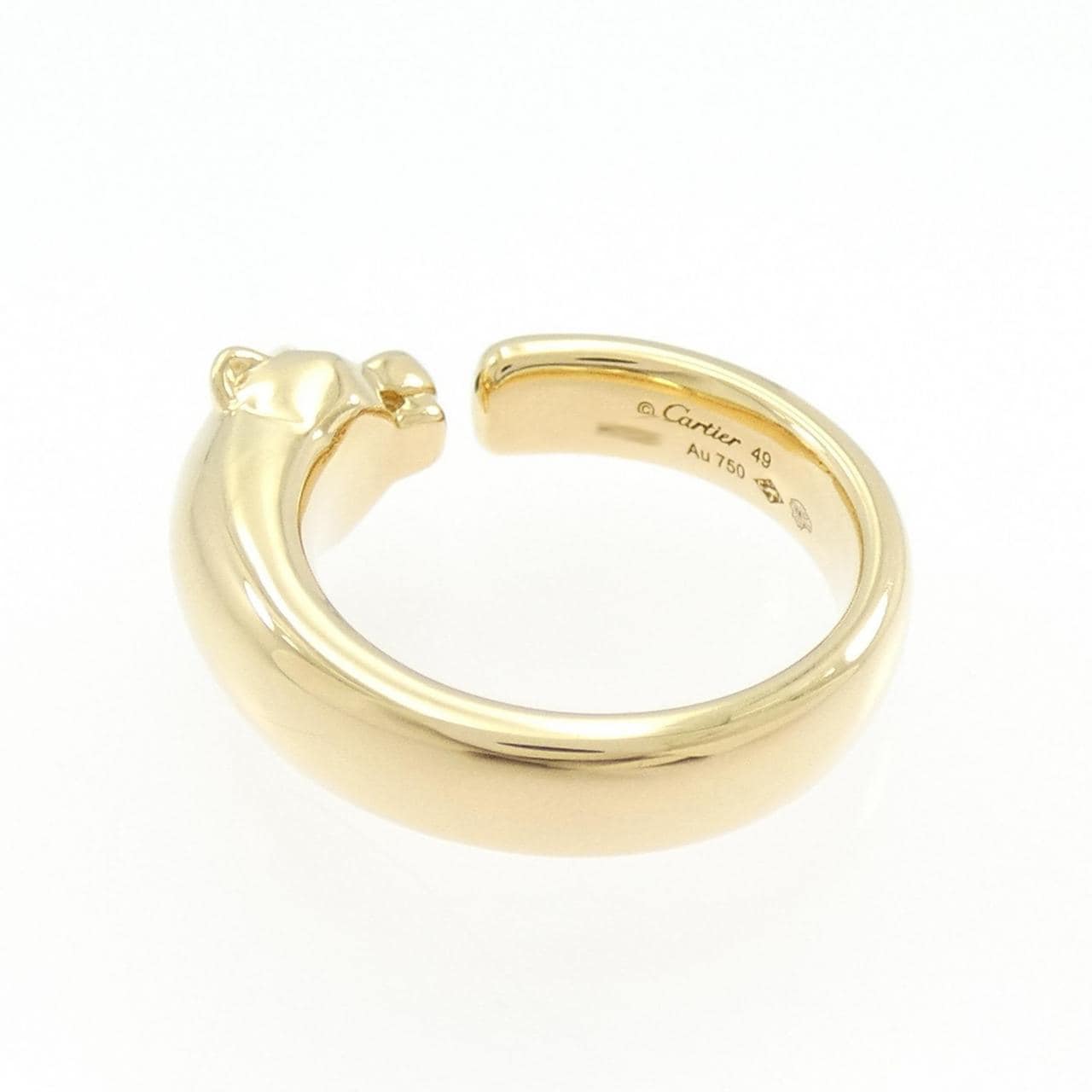 カルティエ パンテール リング