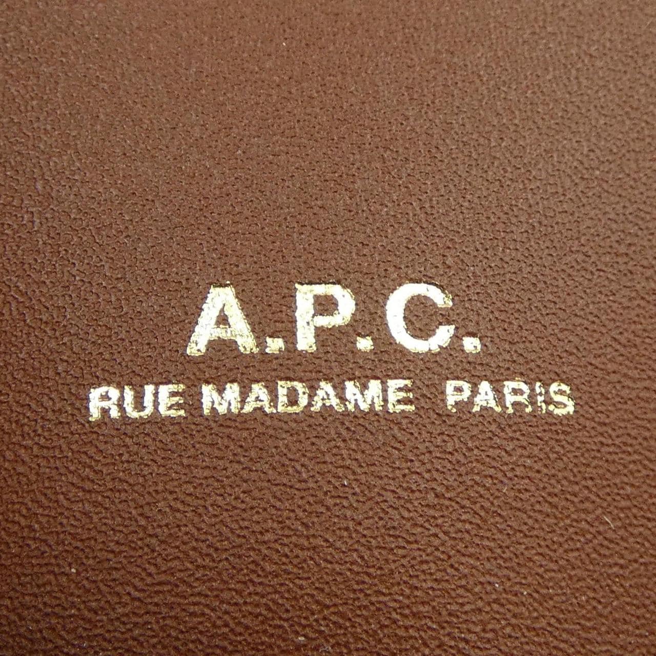 アーペーセー A.P.C. BAG