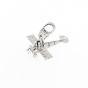 カルティエ エアープレーン ペンダント