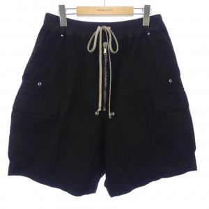 リックオウエンス Rick owens DU01E3369-CVS ショートパンツ