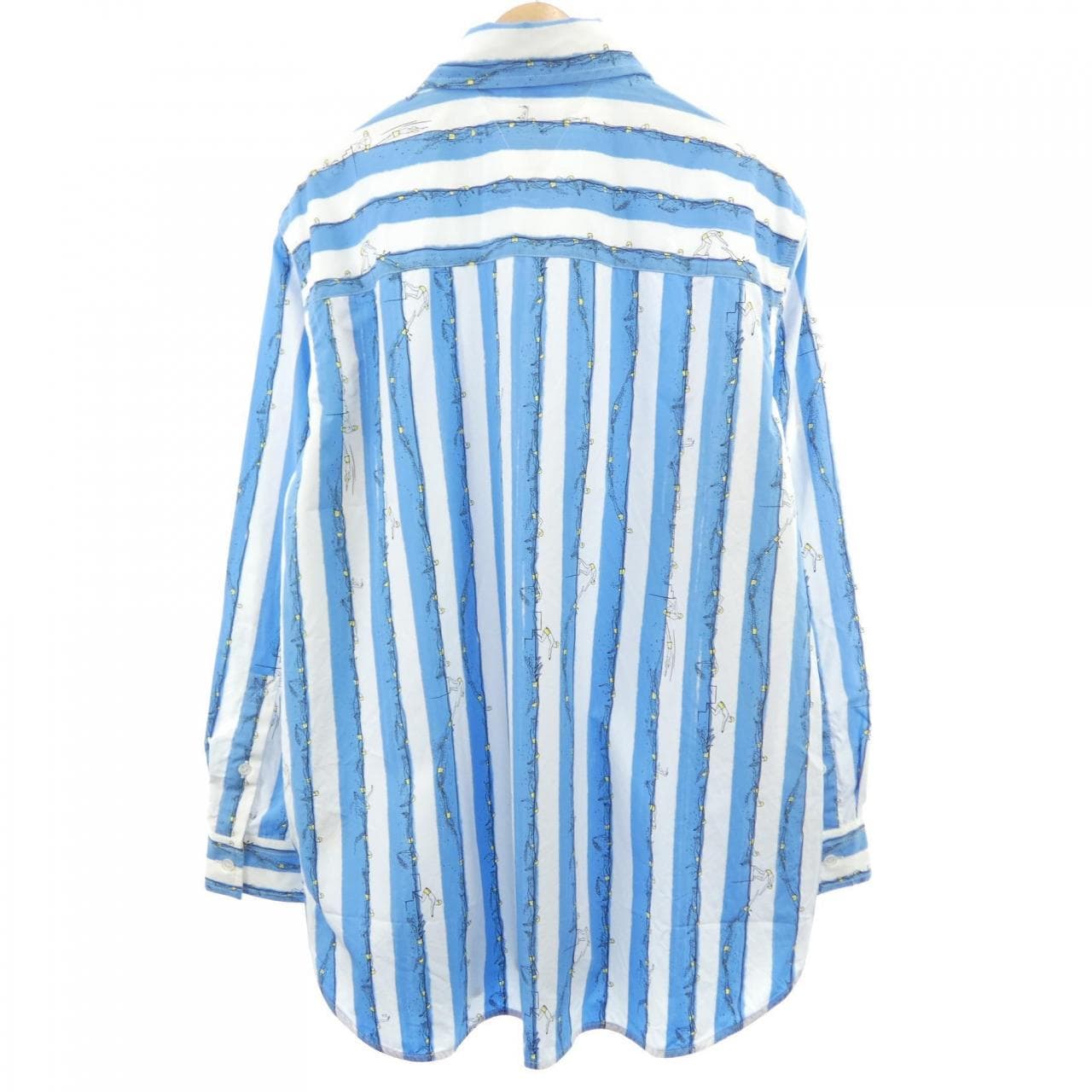 ボッテガヴェネタ BOTTEGA VENETA 780554 V3PX0 シャツ