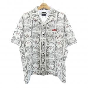 ヒステリックグラマー HYSTERIC GLAMOUR VAMPIRELLA S／Sシャツ