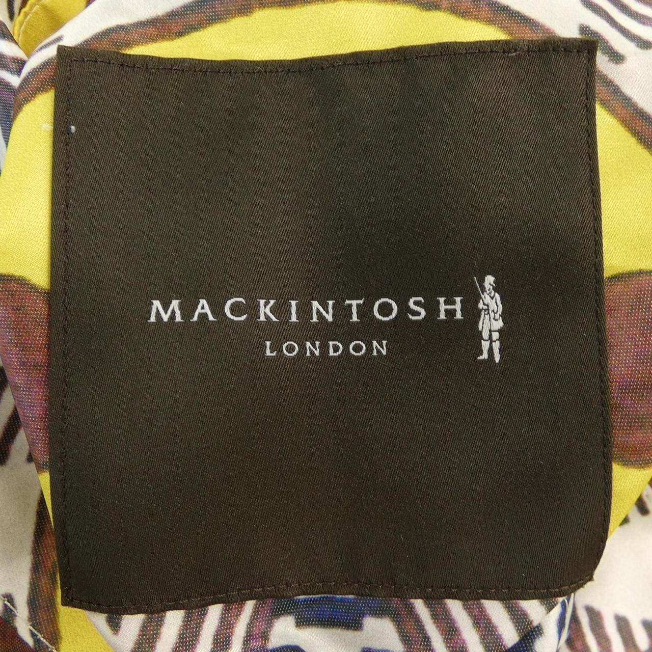 マッキントッシュロンドン MACKINTOSH LONDON コート