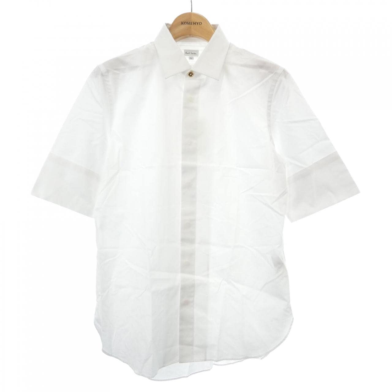 ポールスミス Paul Smith S／Sシャツ