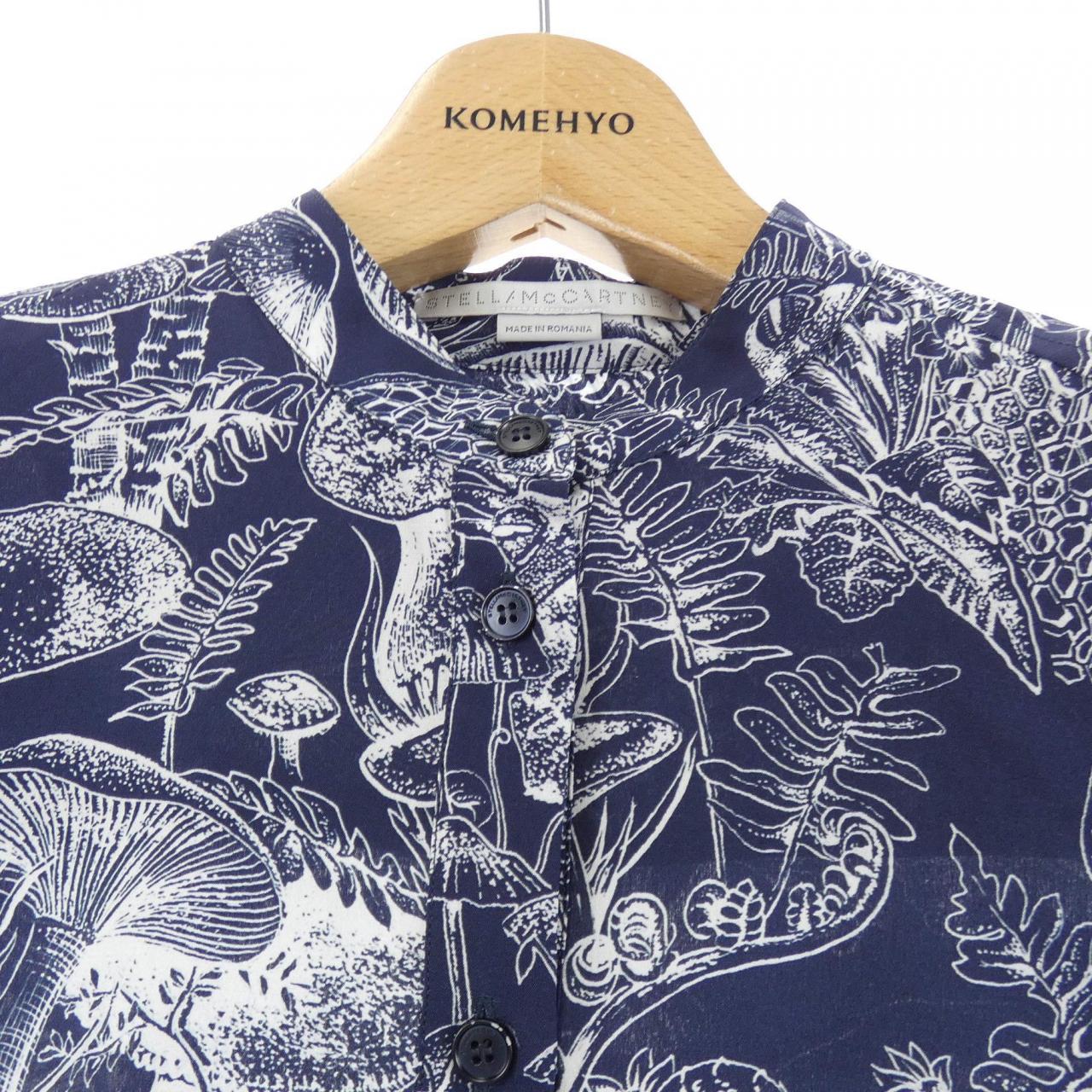 ステラマッカートニー STELLA MCCARTNEY シャツ