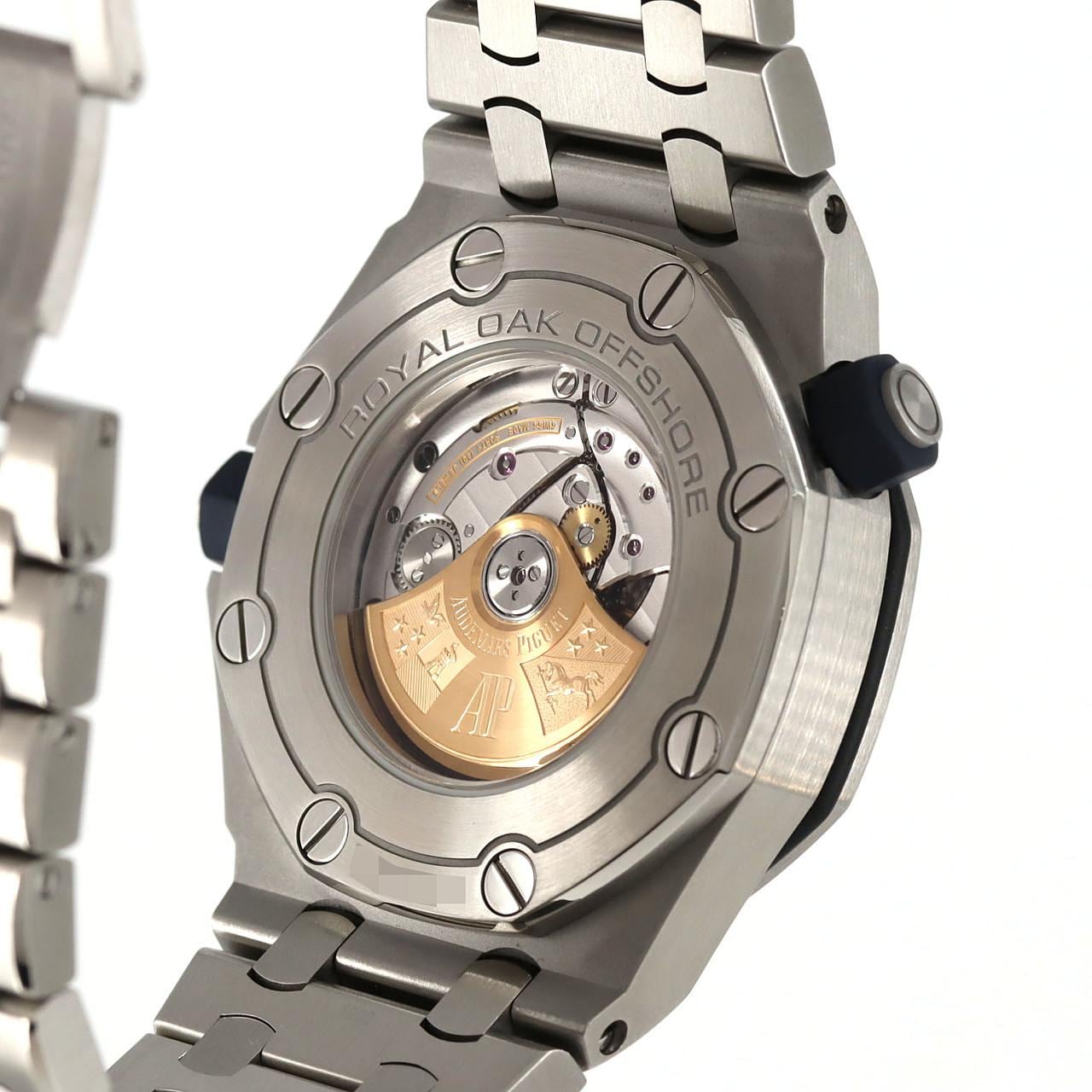 オーデマ･ピゲ ロイヤルオークオフショアダイバー 15710ST.OO.A027CA.01 SS 自動巻