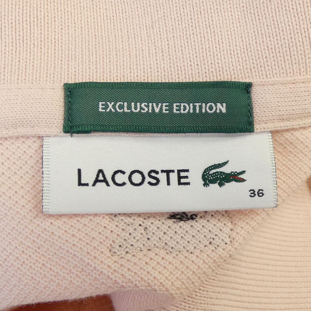 ラコステ LACOSTE ポロシャツ