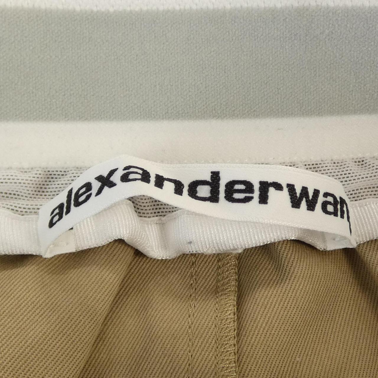アレキサンダーワン ALEXANDER WANG 1WC1265382 スカート