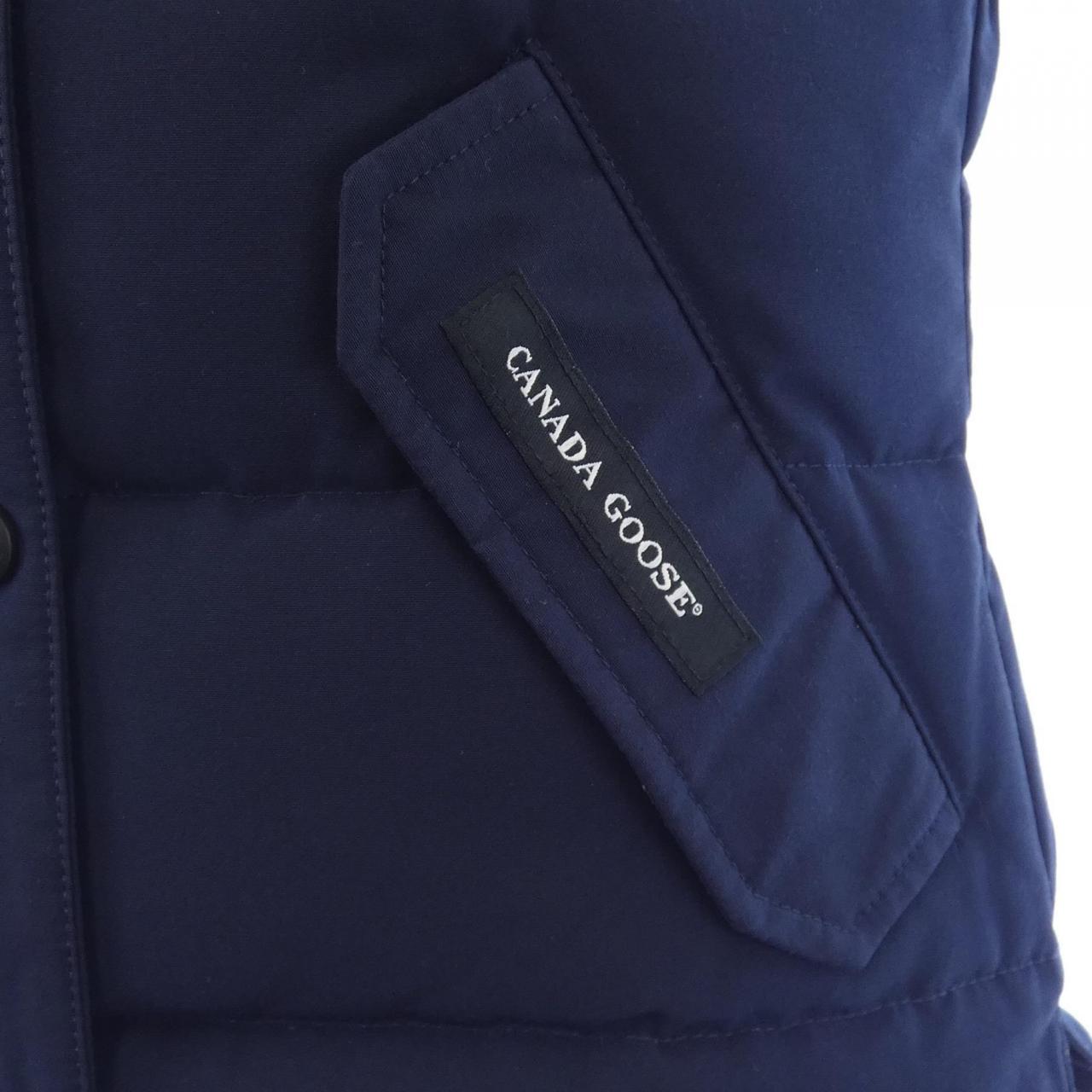 カナダグース CANADA GOOSE 2832L FREESTYLE フリースタイル ダウンベスト