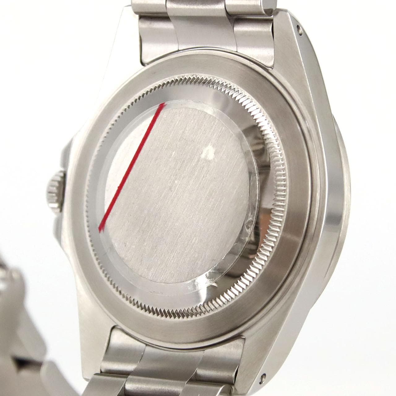 ロレックス エクスプローラーⅡ 16570 SS 自動巻 P番