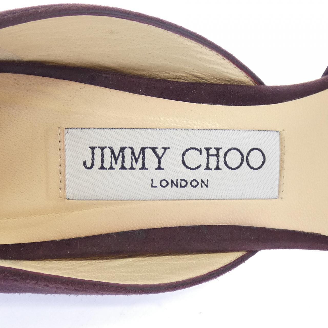 ジミーチュウ JIMMY CHOO パンプス