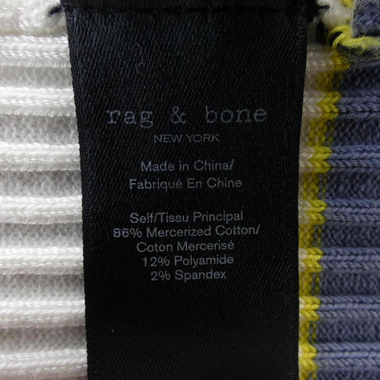 ラグアンドボーン RAG&BONE ワンピース